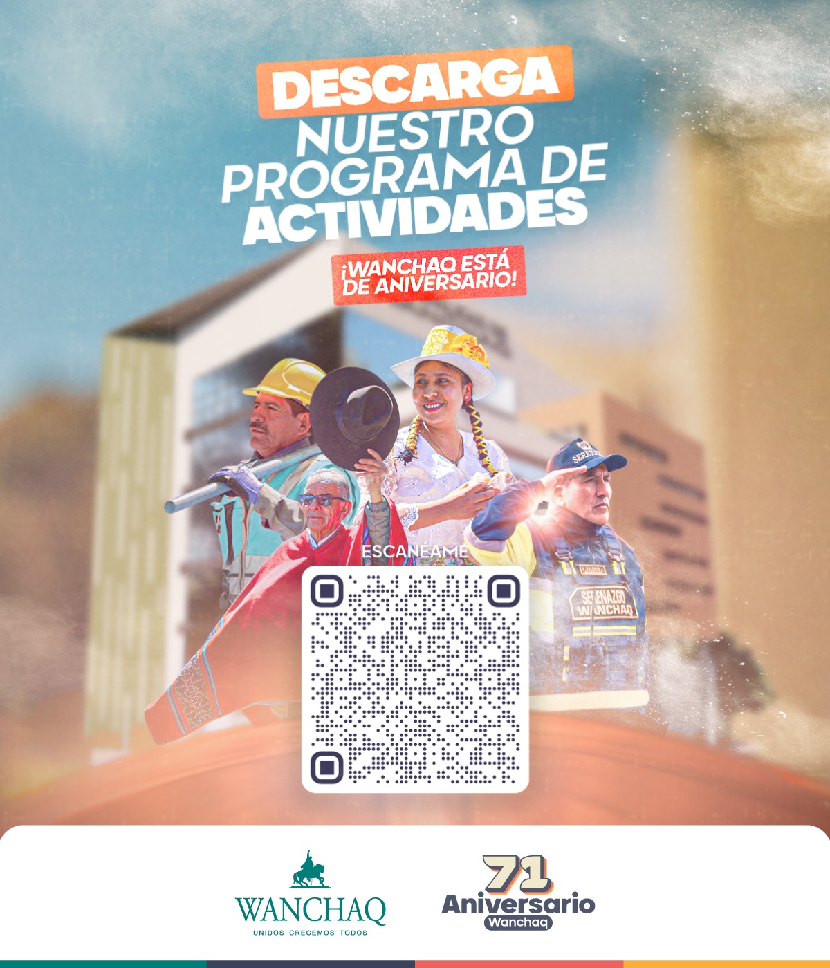 Presupuesto Participativo Multianual 2024 - 2016