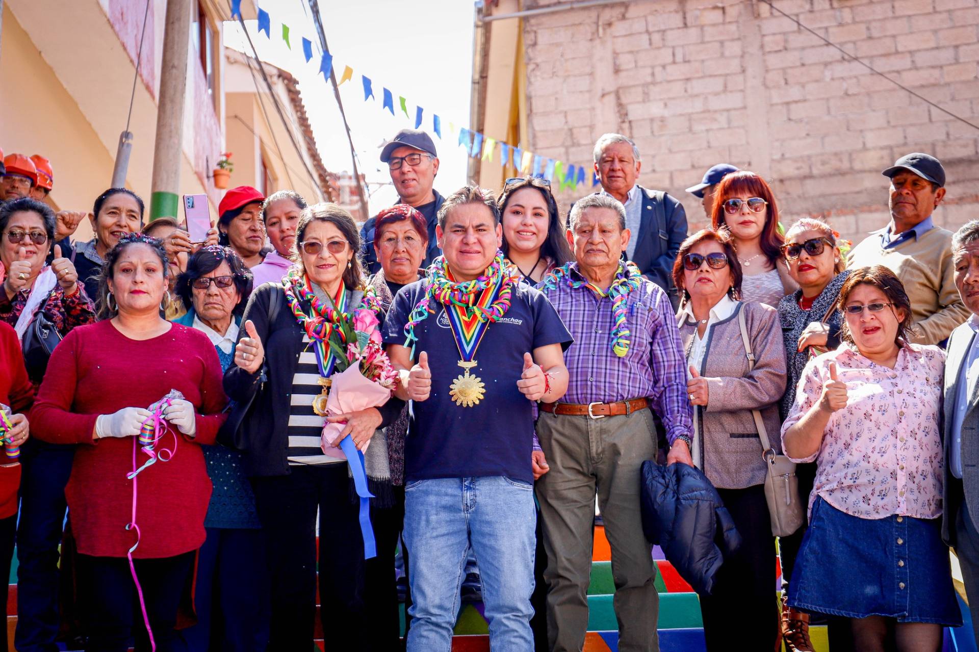 Calle Q - Urb. San Judas Grande